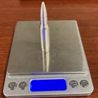 2 oz .999 Fine Silver Bullet .308 Caliber Rare Find And Great Collectors Piece!