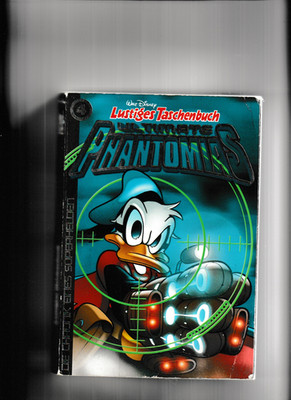 Donald Duck - Ultimate Phantomias Nr.4 !!