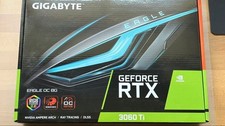 GIGABYTE GeForce RTX 3060 Ti EAGLE OC 8GB Graphics Card