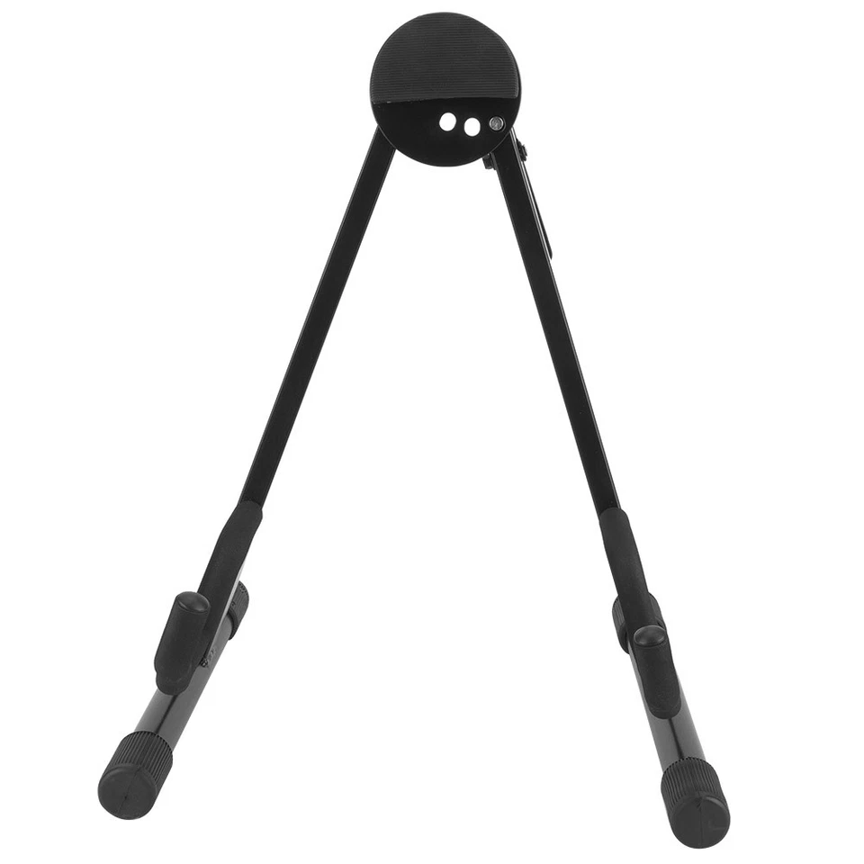 Supporto violoncello pieghevole regolabile A Frame supporto strumento musicale accessorio LVE - Immagine 4 di 4