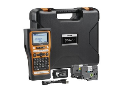Brother P-Touch PT-E560BTVP - Beschriftungsgerät - Thermotransferdruck - BT