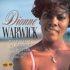 DIONNE WARWICK MAKE IT EASY ON YOURSELF: THE ...