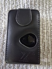 Metal Detector XP Deus II Remote Control Leather Belt case treasure hunting