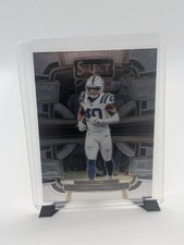 2023 Panini Select Jaylon Jones #42 Rookie Indianapolis Colts NFL