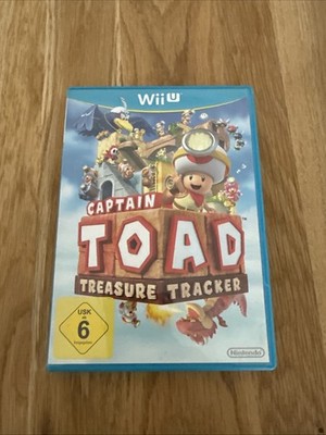 Captain Toad Treasure Tracker für Nintendo WiiU Wii U   