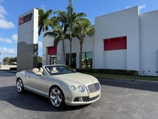2015 Bentley Continental GT