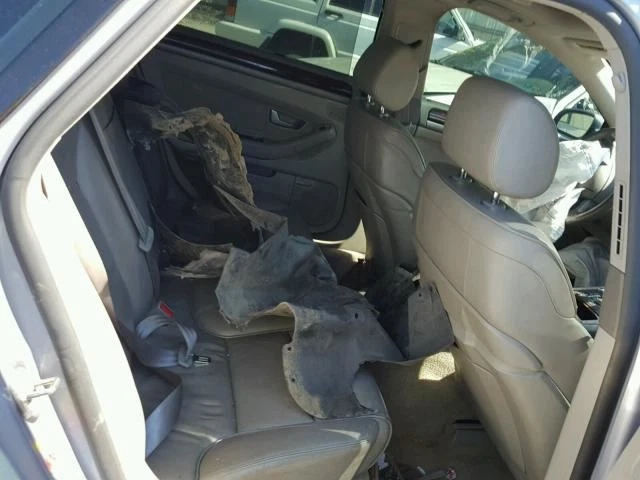 Driver Fuel Pump Assembly In Tank Fits 05-06 AUDI A8 1856568 Foto 3 de 4