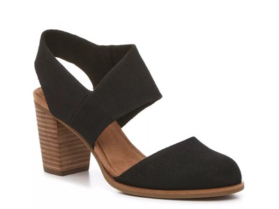 Woman's Dress Shoes TOMS Majorca Pump