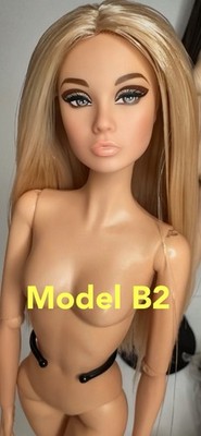 LIMITED EDITION EXCLUSIVE 12'' 1/6 BJD Supermodel Doll #B2