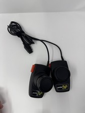 Vintage Atari Paddle Controllers Pair 2600 CX...
