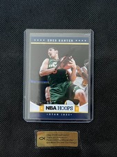 ENES KANTER FREEDOM - AUTOGRAPHED ROOKIE card, signed in person at NETS!