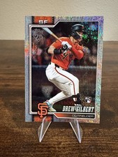 2026 Topps Series 1 Drew Gilbert Holofoil #155