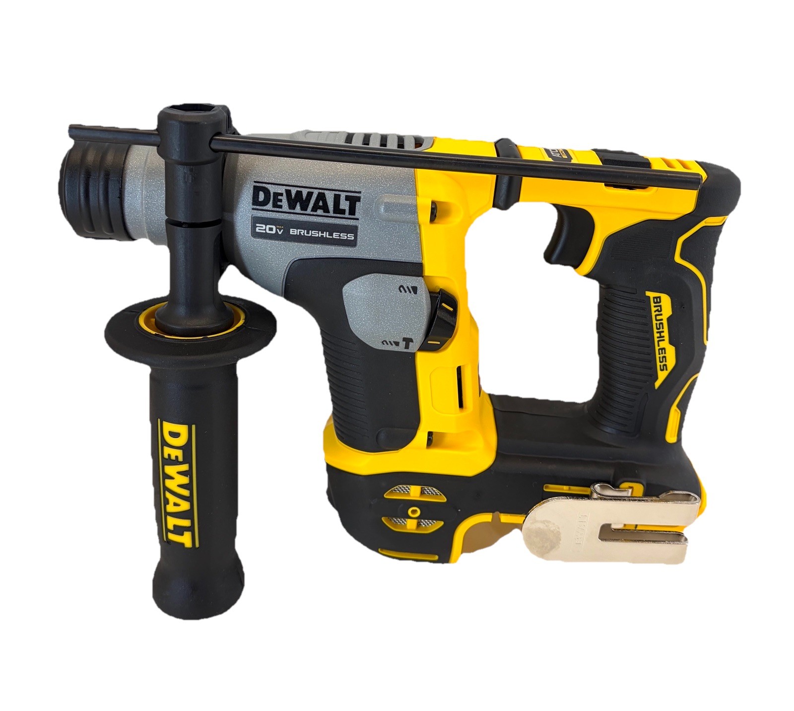 DeWalt Atomic 20V Max 5/8 in SDS Plus Rotary Hammer Brushless Tool Only DCH172B