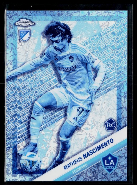 Rookie Set von Matheus Nascimento