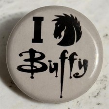 I Love Buffy the Vampire Slayer 2014 Comic-Co...