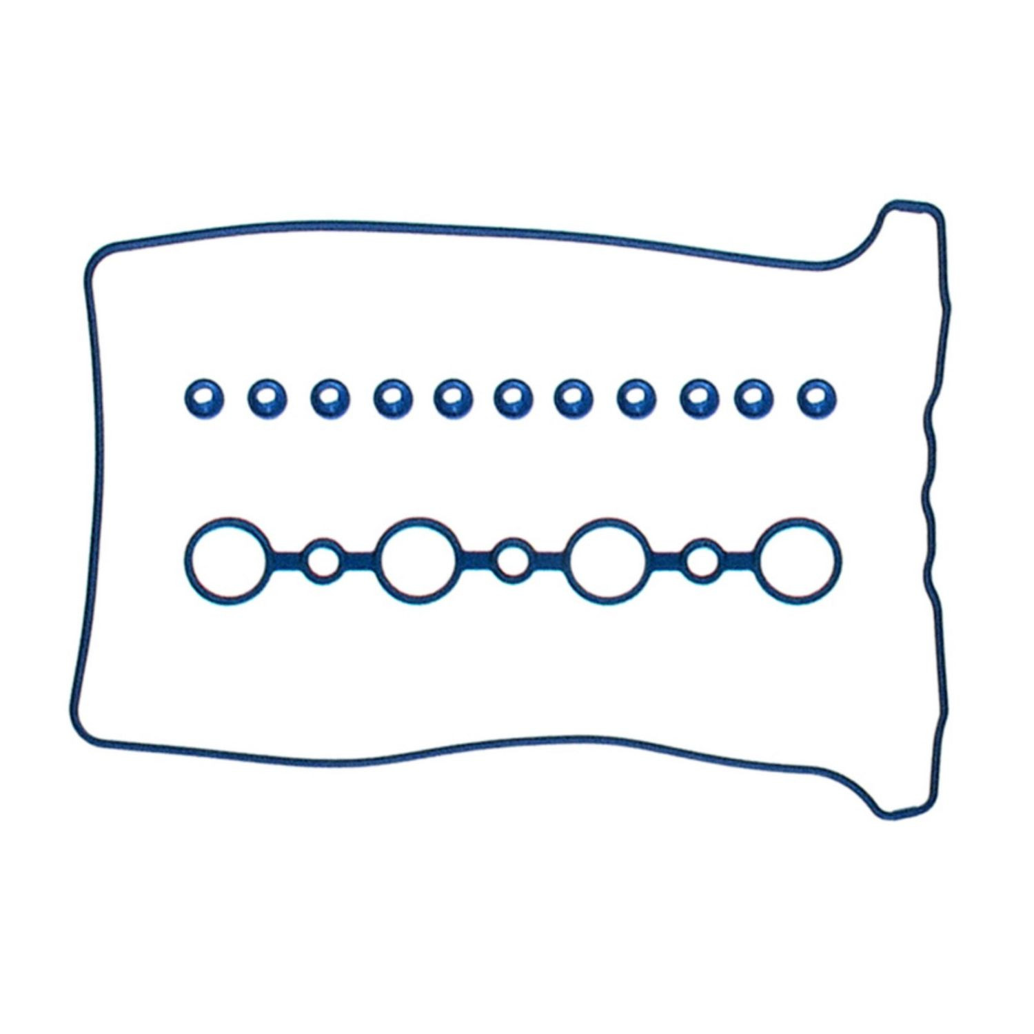 Fel-Pro VS 50454 Valve Cover Gasket Set for 1994-1998 Saturn SC2 SL2 SW2