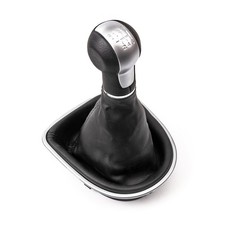 Pommeau de Levier de Vitesses Soufflet pour Altea Leon II Toledo III 6 Vitesses