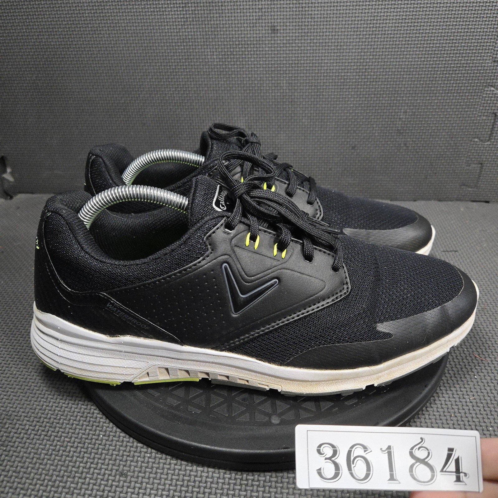 Low Top Sneakers Cg1125bkl