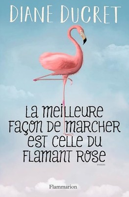 Der beste Weg zu laufen ist der des rosa Flamingos - Ducret, Diane