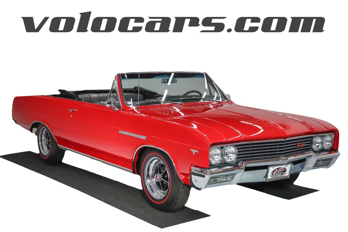 1965 Buick Skylark for sale in Round Lake Illinois