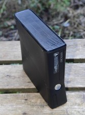 MICROSOFT XBOX 360 S GAME CONSOLE  VINTAGE SPIELEKONSOLE RETRO RAR 