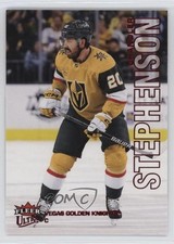 2022-23 Upper Deck Fleer Ultra Red Foil 2/93 Chandler Stephenson #92 0he