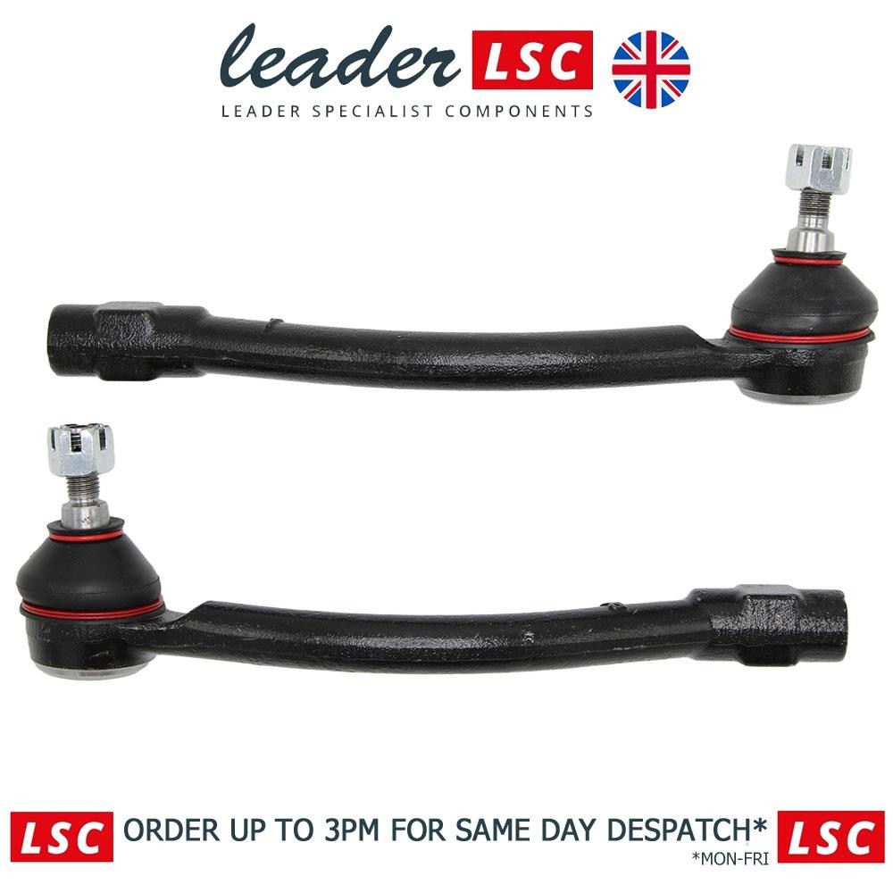 Pair of Front Tie Track Rod Ends Kia Soul Mk2 Ceed and Pro NEW 56820A6090