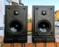 Mordaunt Short MS10i Bookshelf Speakers PAIR