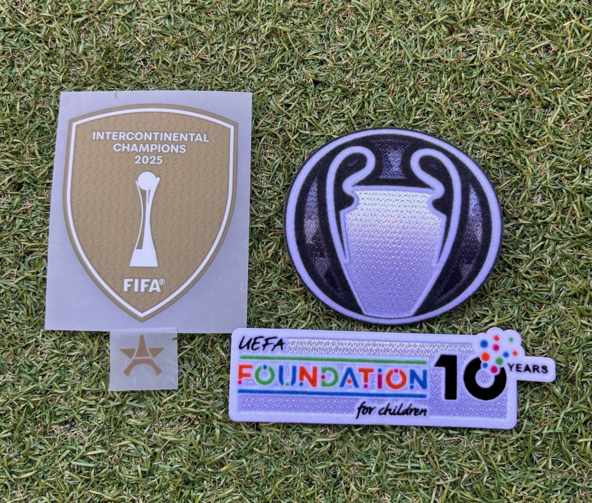 Jordan Dembélé / No. 10 / PSG Jordan Third Stadium 2024/25 rosa (FQ2024