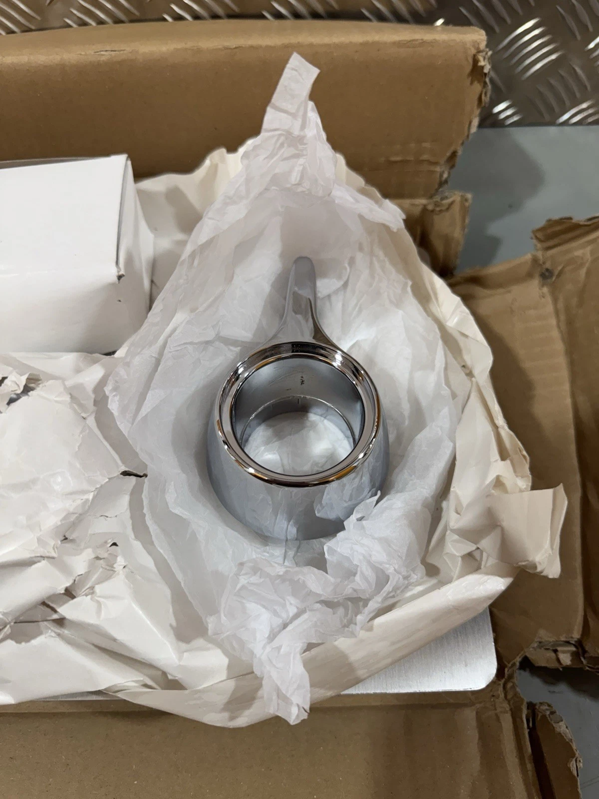 Armitage Shanks Trevi Thermostatic Shower Valve With Mounting Box S6933MY New 5