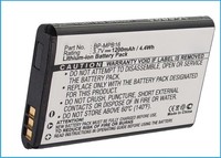Ersatz Akku FüR Doro Doro Hare 1200Mah