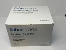 Case/960 Tips FISHERBRAND 02-707-027 SureOne 1000µl Pipet Tips EXP 05/2027
