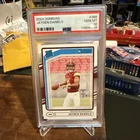 2024 PANINI DONRUSS #389 JAYDEN DANIELS PSA 10