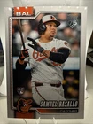 2026 Topps Series 1 Samuel Basallo Base (RAW)