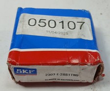 1 NEW SKF 6202-2Z/C3 RADIAL DEEP GROOVE BALL BEARING NIB  MAKE OFFER  