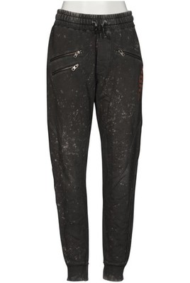 tigha Stoffhose Damen Hose Pants Chino Gr. S Baumwolle Grau #a60a1qg