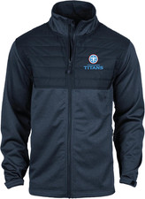 Men'S NFL Explorer Tech Full-Zip Jacket
