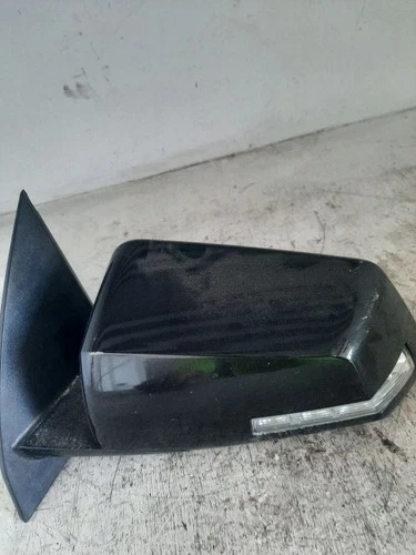 15-17 GMC ACADIA Driver Side View Mirror VIN J 11th Digit Limited ID 23329905