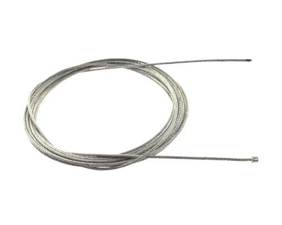 Gasseil, Gaszug Dell'Orto, Durchmesser 1,2mm x 2,25m, high quality