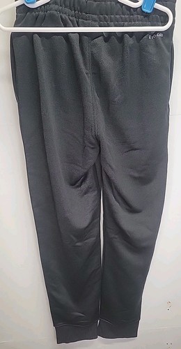 Hurley Embroidered Logo X20-DRI Solar Joggers Pants Black Sz 8 NEW - Picture 9 of 9