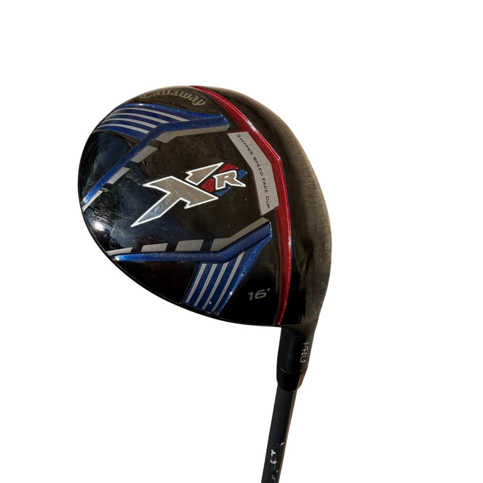 Callaway XR Pro 16&deg; Fairway Wood Stiff Shaft