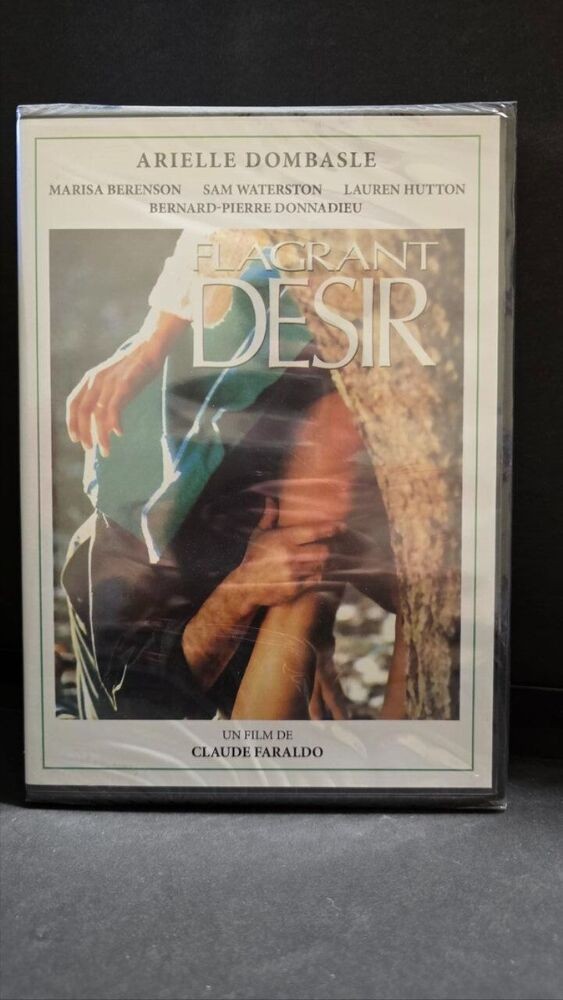 Flagrant désir DVD New Sealed