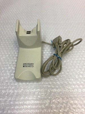 * cradle FOR MAICO ERO-SCAN DP OAE Portable Hearing Test audiometer  