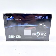Cievie 170 Degrees Wide Angle Dash Cam 5G WiFi With Night Vision Model D100