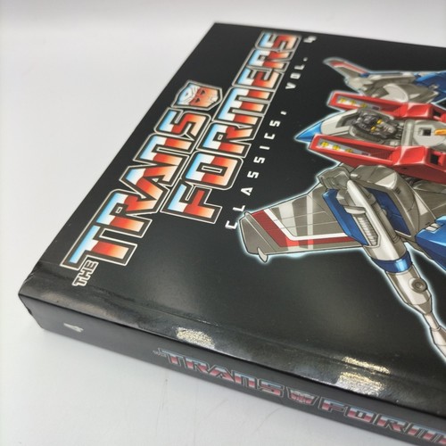 Transformers Classics Volume 4 by Bob Budiansky (Paperback, 2012) - Picture 4 of 8