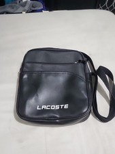 Lacoste SPORT Ultimum Lettering Zip Bag