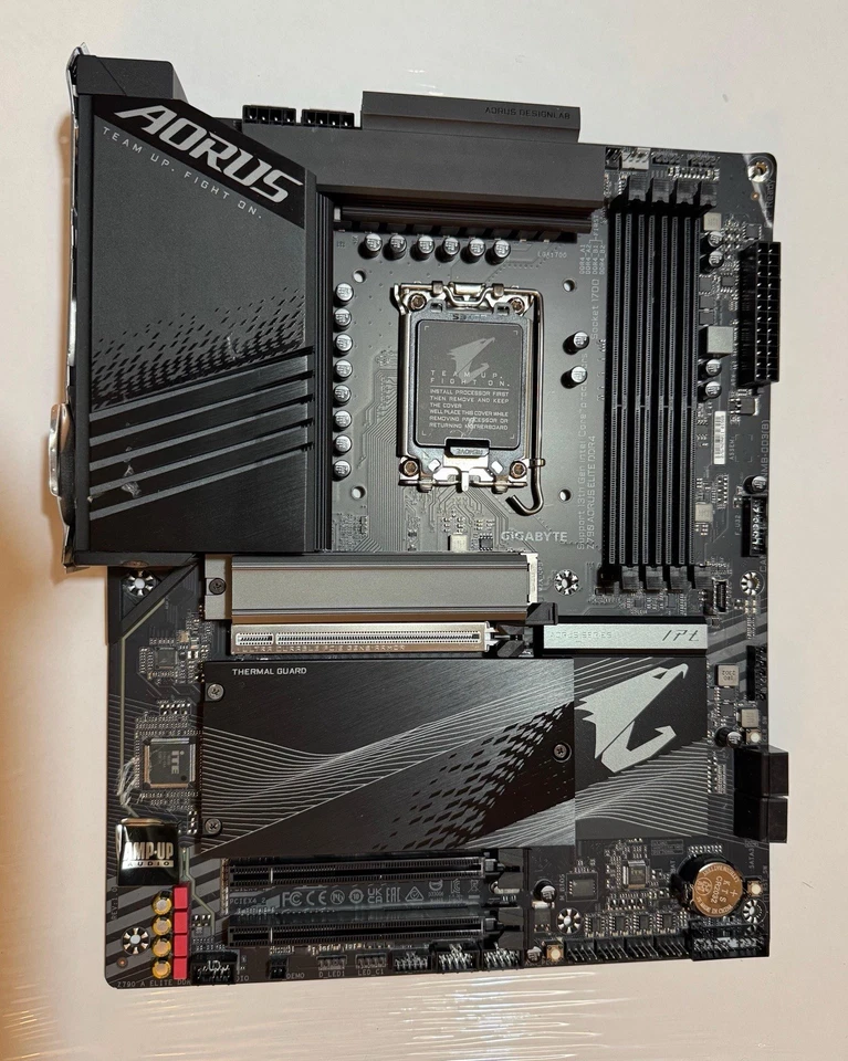 Z790 AORUS ELITE DDR4 - FOR PARTS/AS IS - Photo 2/4