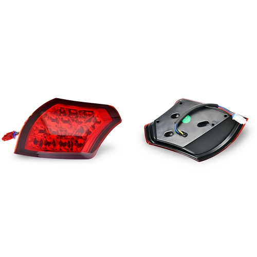 MadJax ALPHA Ultimate Plus Light Kit for Club Car Precedent Golf Carts 2004-Up - Picture 5 of 6