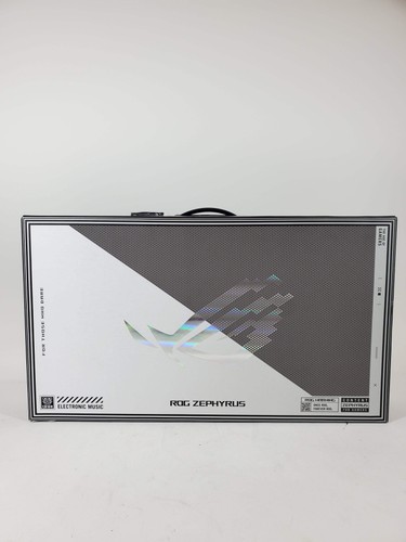 ASUS ROG Zephyrus G14 GA402X Ryzen 9 7940HS 4GHz 16GB RAM 512GB GeForce RTX 4060 - Bild 16 von 16
