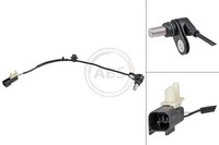 A.B.S. ABS Sensor Raddrehzahl 30029 FüR Ford Ranger TKE Tdci 4X4